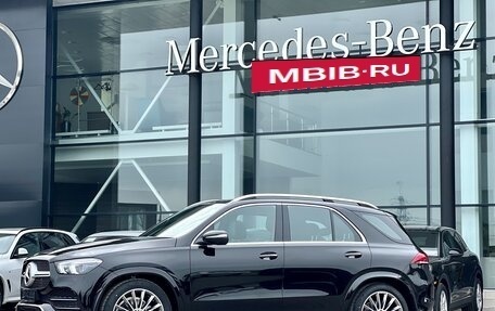 Mercedes-Benz GLE, 2024 год, 14 800 000 рублей, 2 фотография