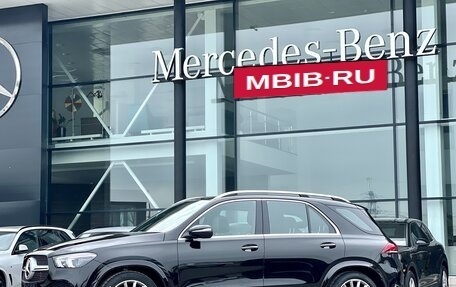 Mercedes-Benz GLE, 2024 год, 14 800 000 рублей, 4 фотография