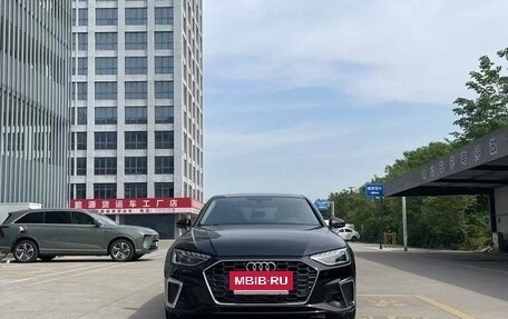 Audi A4, 2021 год, 2 722 442 рублей, 2 фотография