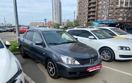 Mitsubishi Lancer IX, 2006 год, 430 000 рублей, 3 фотография