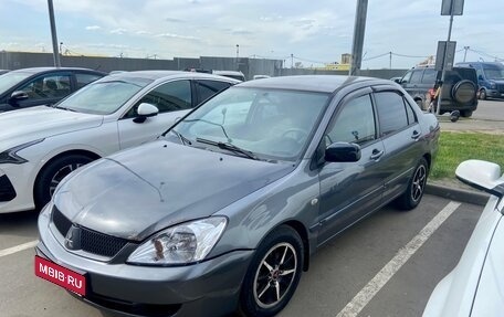 Mitsubishi Lancer IX, 2006 год, 430 000 рублей, 2 фотография