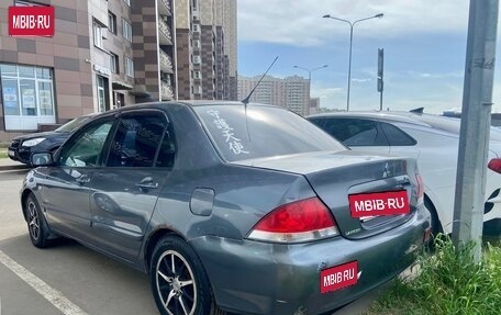 Mitsubishi Lancer IX, 2006 год, 430 000 рублей, 6 фотография