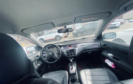 Mitsubishi Lancer IX, 2006 год, 430 000 рублей, 12 фотография