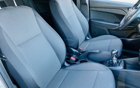 Hyundai Solaris II рестайлинг, 2018 год, 1 250 000 рублей, 9 фотография