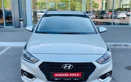 Hyundai Solaris II рестайлинг, 2018 год, 1 250 000 рублей, 2 фотография