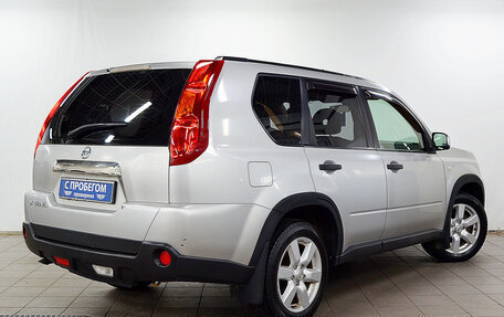 Nissan X-Trail, 2008 год, 990 000 рублей, 4 фотография