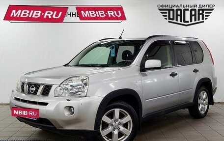 Nissan X-Trail, 2008 год, 990 000 рублей, 3 фотография