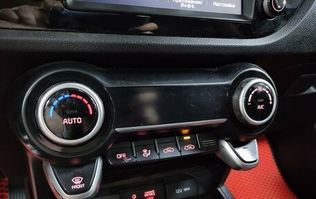KIA Rio IV, 2019 год, 1 563 000 рублей, 17 фотография