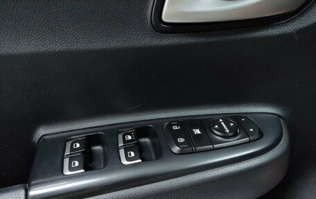 KIA Rio IV, 2019 год, 1 563 000 рублей, 22 фотография