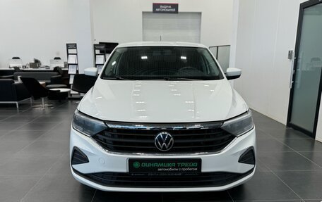 Volkswagen Polo VI (EU Market), 2021 год, 1 450 000 рублей, 2 фотография
