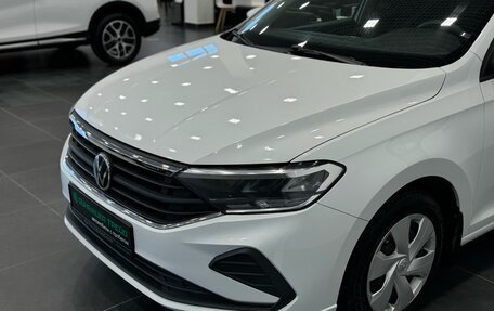 Volkswagen Polo VI (EU Market), 2021 год, 1 450 000 рублей, 3 фотография
