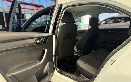 Volkswagen Polo VI (EU Market), 2021 год, 1 450 000 рублей, 11 фотография
