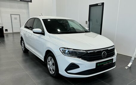 Volkswagen Polo VI (EU Market), 2021 год, 1 450 000 рублей, 4 фотография