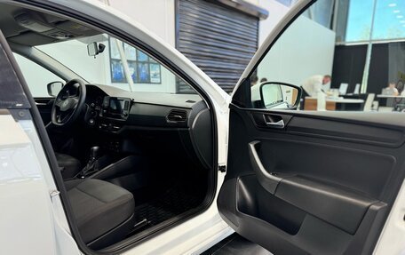Volkswagen Polo VI (EU Market), 2021 год, 1 450 000 рублей, 13 фотография