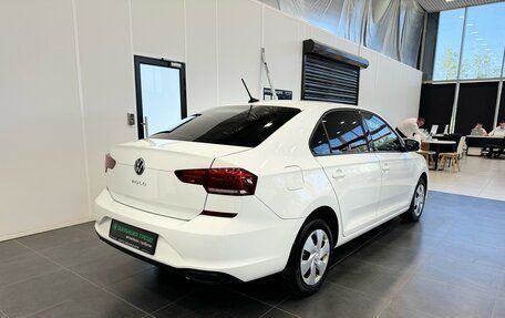 Volkswagen Polo VI (EU Market), 2021 год, 1 450 000 рублей, 5 фотография