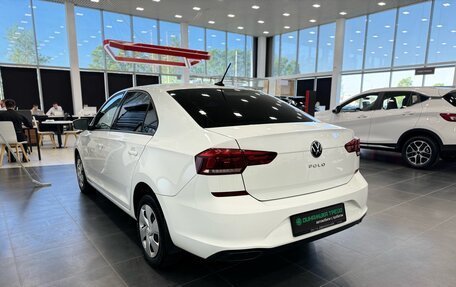 Volkswagen Polo VI (EU Market), 2021 год, 1 450 000 рублей, 7 фотография