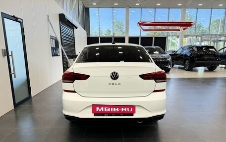Volkswagen Polo VI (EU Market), 2021 год, 1 450 000 рублей, 6 фотография
