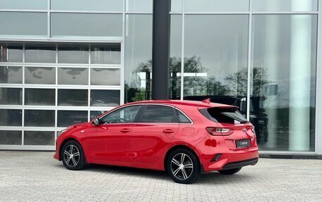 KIA cee'd III, 2018 год, 1 645 000 рублей, 3 фотография