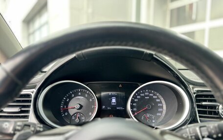 KIA cee'd III, 2018 год, 1 645 000 рублей, 8 фотография