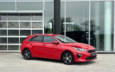 KIA cee'd III, 2018 год, 1 645 000 рублей, 2 фотография