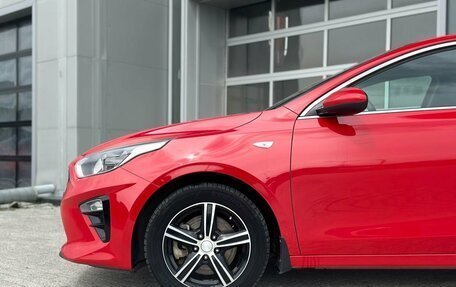 KIA cee'd III, 2018 год, 1 645 000 рублей, 7 фотография