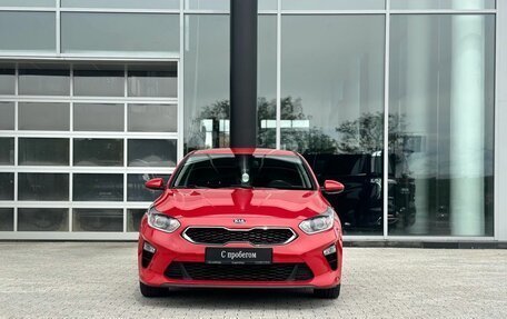 KIA cee'd III, 2018 год, 1 645 000 рублей, 5 фотография
