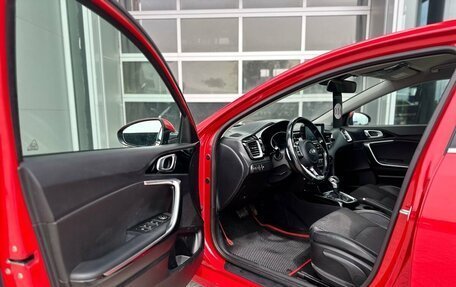KIA cee'd III, 2018 год, 1 645 000 рублей, 16 фотография