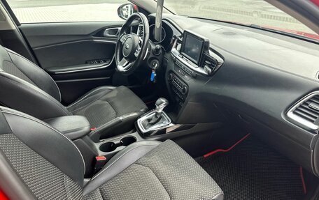 KIA cee'd III, 2018 год, 1 645 000 рублей, 10 фотография