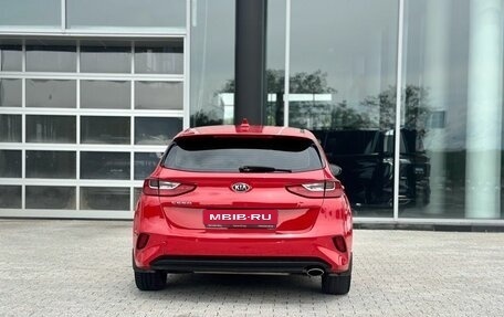 KIA cee'd III, 2018 год, 1 645 000 рублей, 4 фотография