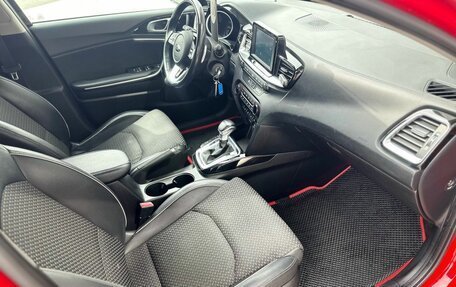 KIA cee'd III, 2018 год, 1 645 000 рублей, 23 фотография