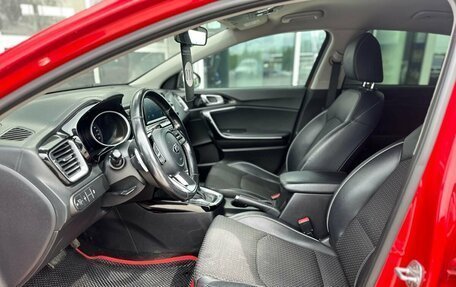 KIA cee'd III, 2018 год, 1 645 000 рублей, 18 фотография