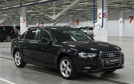 Audi A4, 2013 год, 1 249 000 рублей, 3 фотография
