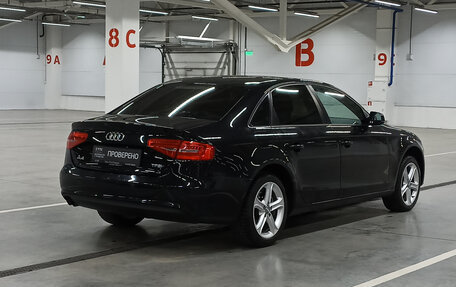 Audi A4, 2013 год, 1 249 000 рублей, 5 фотография