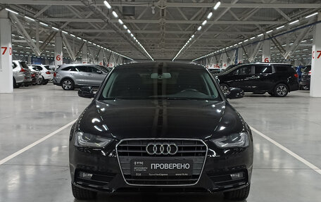 Audi A4, 2013 год, 1 249 000 рублей, 2 фотография