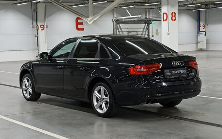 Audi A4, 2013 год, 1 249 000 рублей, 7 фотография