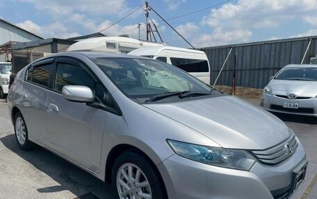 Honda Insight II рестайлинг, 2012 год, 596 500 рублей, 2 фотография