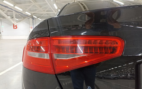 Audi A4, 2013 год, 1 249 000 рублей, 9 фотография