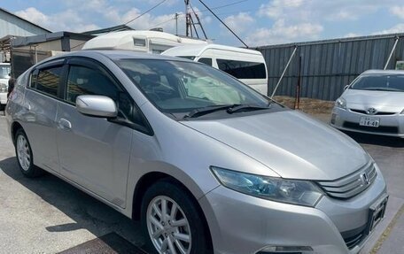 Honda Insight II рестайлинг, 2012 год, 596 500 рублей, 3 фотография