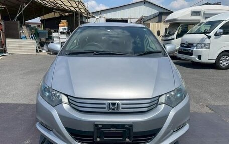 Honda Insight II рестайлинг, 2012 год, 596 500 рублей, 4 фотография