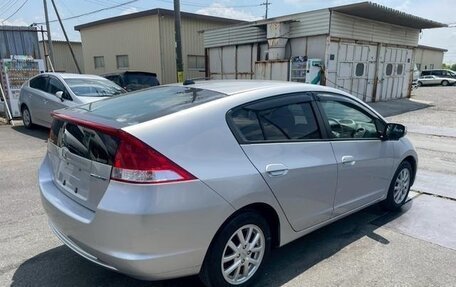 Honda Insight II рестайлинг, 2012 год, 596 500 рублей, 5 фотография