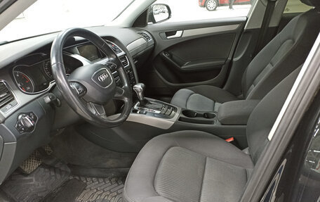 Audi A4, 2013 год, 1 249 000 рублей, 16 фотография