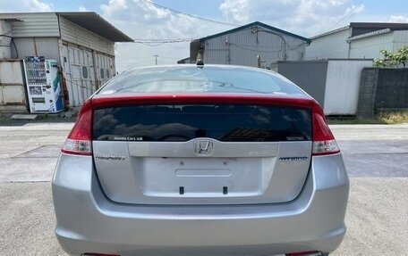 Honda Insight II рестайлинг, 2012 год, 596 500 рублей, 7 фотография