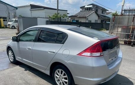 Honda Insight II рестайлинг, 2012 год, 596 500 рублей, 9 фотография
