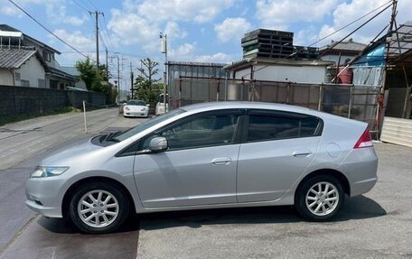 Honda Insight II рестайлинг, 2012 год, 596 500 рублей, 10 фотография