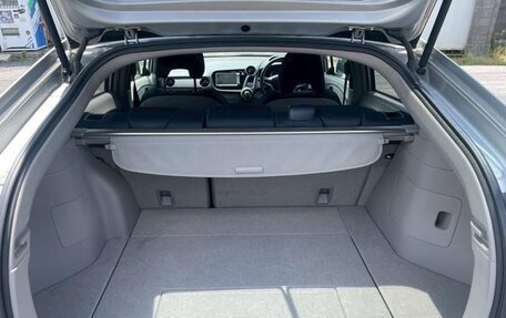 Honda Insight II рестайлинг, 2012 год, 596 500 рублей, 17 фотография