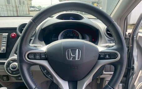 Honda Insight II рестайлинг, 2012 год, 596 500 рублей, 24 фотография