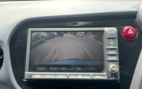 Honda Insight II рестайлинг, 2012 год, 596 500 рублей, 26 фотография