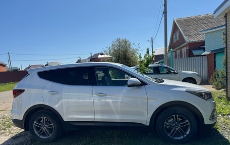 Hyundai Santa Fe III рестайлинг, 2017 год, 2 350 000 рублей, 4 фотография