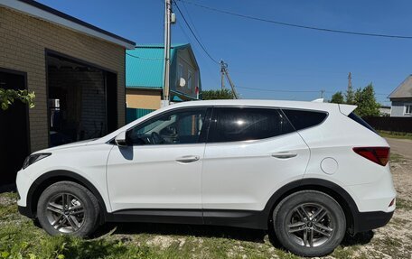 Hyundai Santa Fe III рестайлинг, 2017 год, 2 350 000 рублей, 5 фотография
