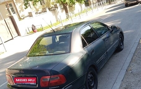 Mitsubishi Carisma I, 1999 год, 245 000 рублей, 6 фотография